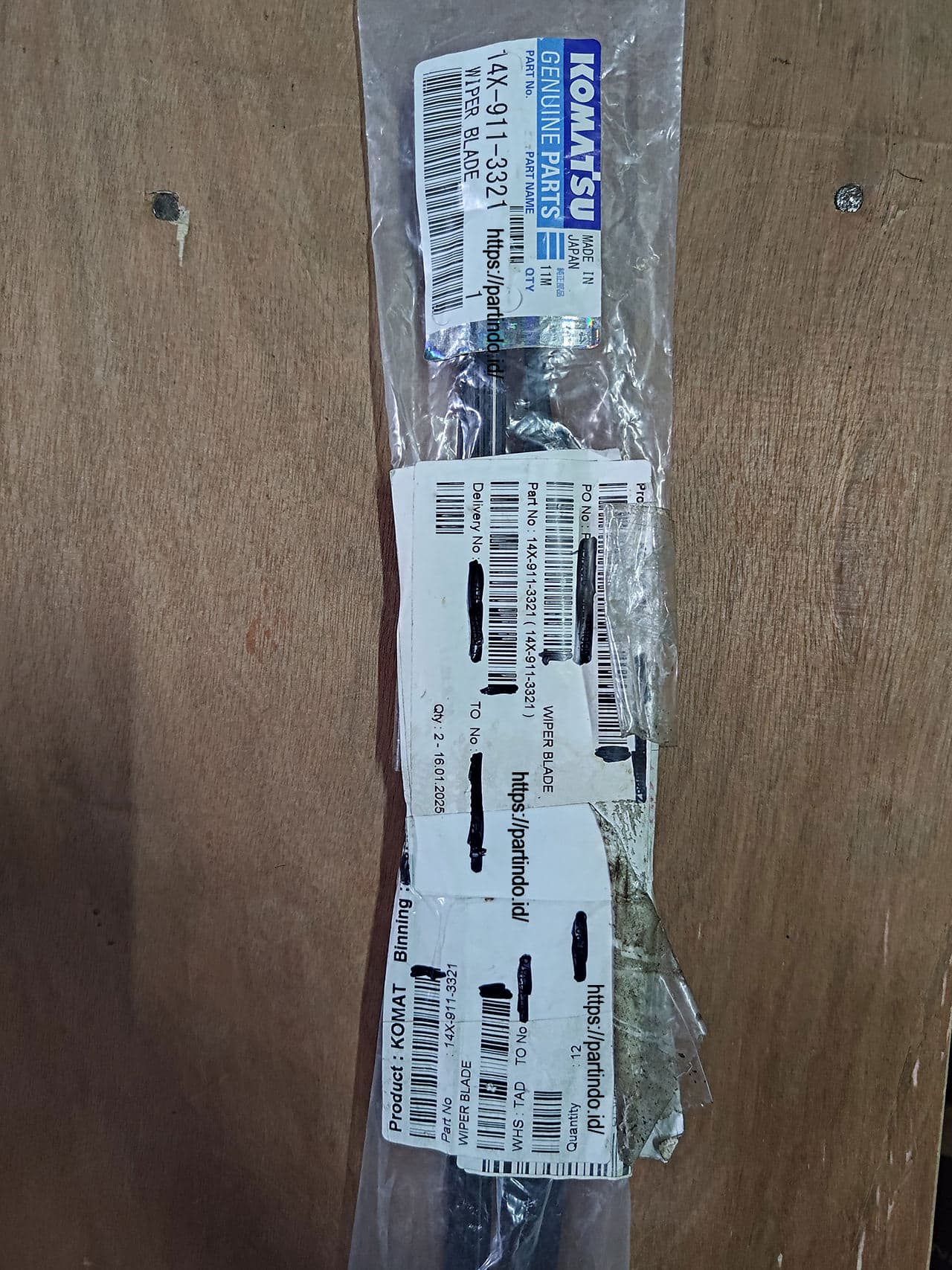 14X-911-3321 14X9113321